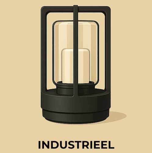 Industriele LED tafellampen