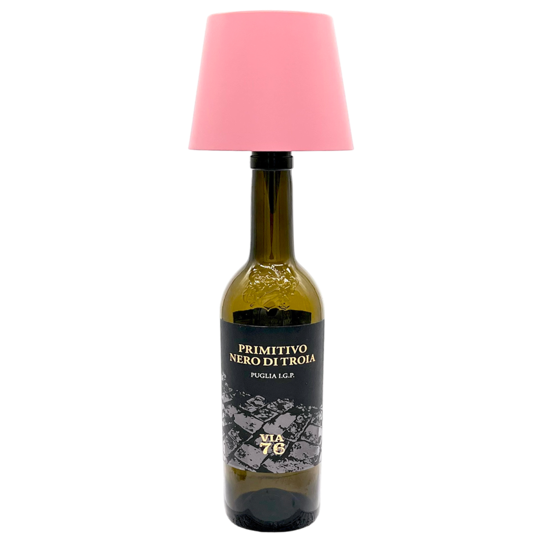 Canté Fleslamp Roze sfeerbeeld 3
